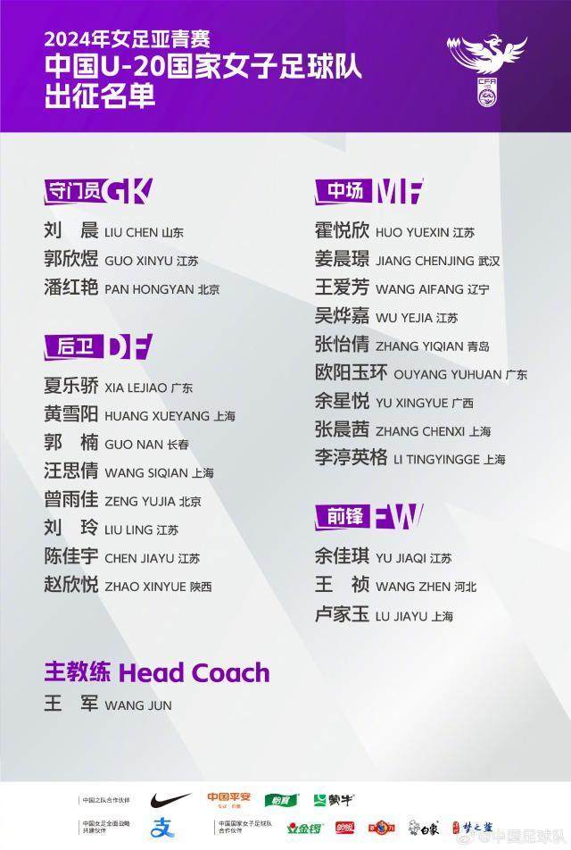 中国U-20女足即将迎战日本 这支日本U20又是几队？