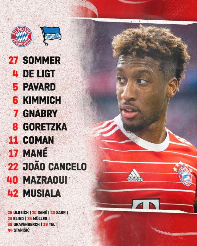 开云在线-【德甲】格纳布里科芒建功，拜仁2比0赫塔夺回榜首