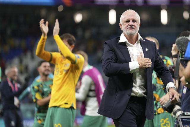 开云APP下载-曝阿诺德不日续约澳大利亚 有望签约四年剑指2026