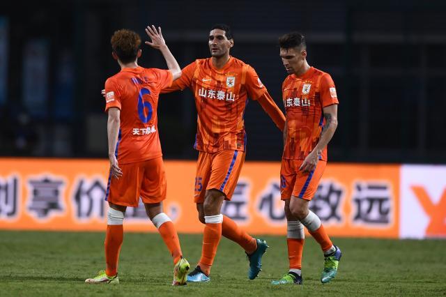 开云娱乐-马德兴：压着打不如吊着打 但泰山还能维持多久？